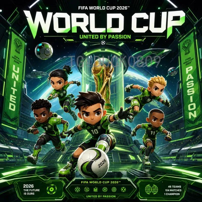2026年FIFA世界杯赛程安排全解析：改制扩军后的全新赛程与看点